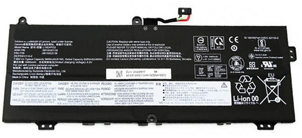 OEM Notebook Akku Ersatz für LENOVO L19L4PG2 OEM Notebook Akku Ersatz für LENOVO L19L4PG2