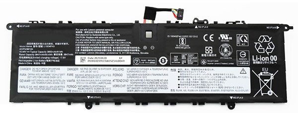 OEM Notebook Akku Ersatz für LENOVO Yoga-14s-2021 OEM Notebook Akku Ersatz für LENOVO Yoga-14s-2021