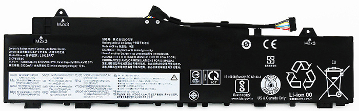 OEM Notebook Akku Ersatz für LENOVO IdeaPad-5-14ALC05-Series OEM Notebook Akku Ersatz für LENOVO IdeaPad-5-14ALC05-Series