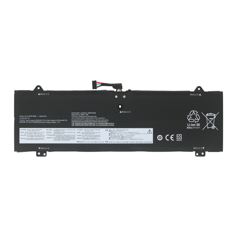 OEM Notebook Akku Ersatz für LENOVO Ideapad-Yoga-7-15ITL5(82BJ005HGE) 