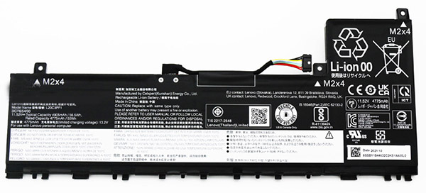 OEM Notebook Akku Ersatz für LENOVO Xiaoxin-Air-14-ITL-2021 OEM Notebook Akku Ersatz für LENOVO Xiaoxin-Air-14-ITL-2021
