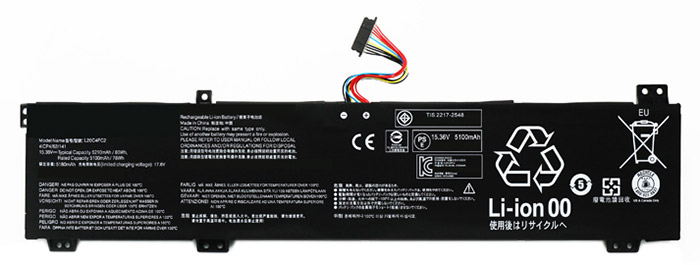 OEM Notebook Akku Ersatz für LENOVO L20C4PC2 