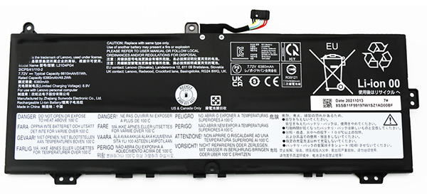 OEM Notebook Akku Ersatz für LENOVO L20C4PG4 OEM Notebook Akku Ersatz für LENOVO L20C4PG4