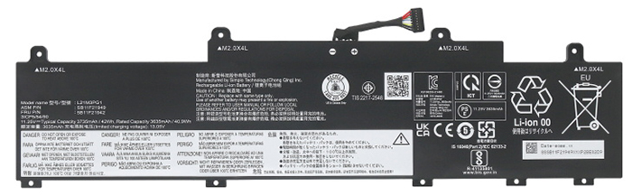 OEM Notebook Akku Ersatz für LENOVO L21M3PG1 