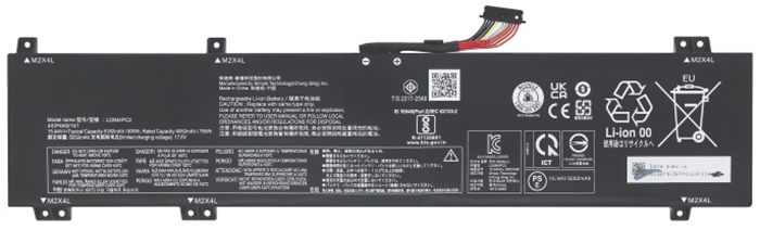Y7000P-2023 Notebook Akku