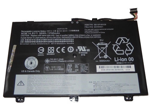 OEM Notebook Akku Ersatz für LENOVO ThinkPad-Yoga-14-Series OEM Notebook Akku Ersatz für LENOVO ThinkPad-Yoga-14-Series