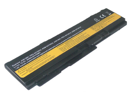 OEM Notebook Akku Ersatz für LENOVO Thinkpad X301 2778 