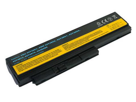 OEM Notebook Akku Ersatz für LENOVO ThinkPad X220 OEM Notebook Akku Ersatz für LENOVO ThinkPad X220