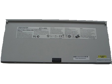 OEM Notebook Akku Ersatz für MSI BTY-M69 
