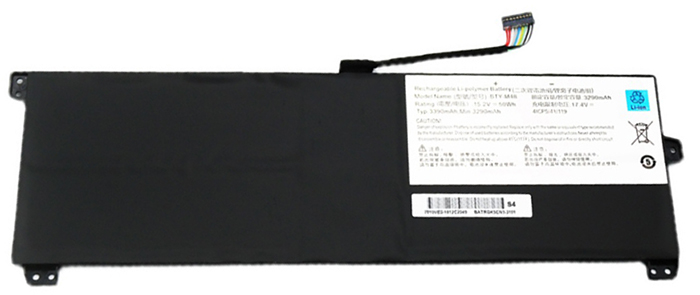 OEM Notebook Akku Ersatz für MSI BTY-M48 OEM Notebook Akku Ersatz für MSI BTY-M48
