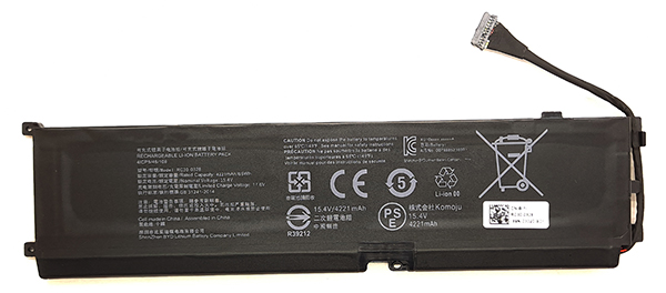 OEM Notebook Akku Ersatz für RAZER Blade-RZ09-03304x OEM Notebook Akku Ersatz für RAZER Blade-RZ09-03304x