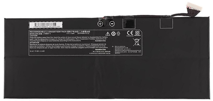 OEM Notebook Akku Ersatz für SCHENKER 6-87-L140S-72B01 OEM Notebook Akku Ersatz für SCHENKER 6-87-L140S-72B01