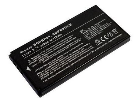 OEM Notebook Akku Ersatz für SONY SGPBP01 OEM Notebook Akku Ersatz für SONY SGPBP01