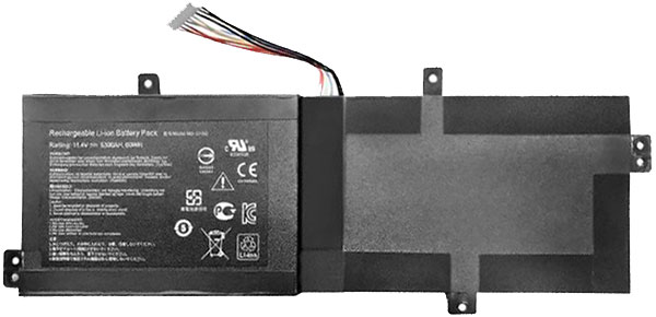 OEM Notebook Akku Ersatz für THUNDEROBOT 911-Targa-T6a OEM Notebook Akku Ersatz für THUNDEROBOT 911-Targa-T6a