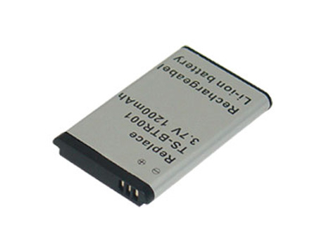 OEM PDA Akku Ersatz für TOSHIBA TS-BTR001 