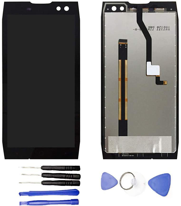 OEM Handy-Bildschirme Ersatz für DOOGEE S50 