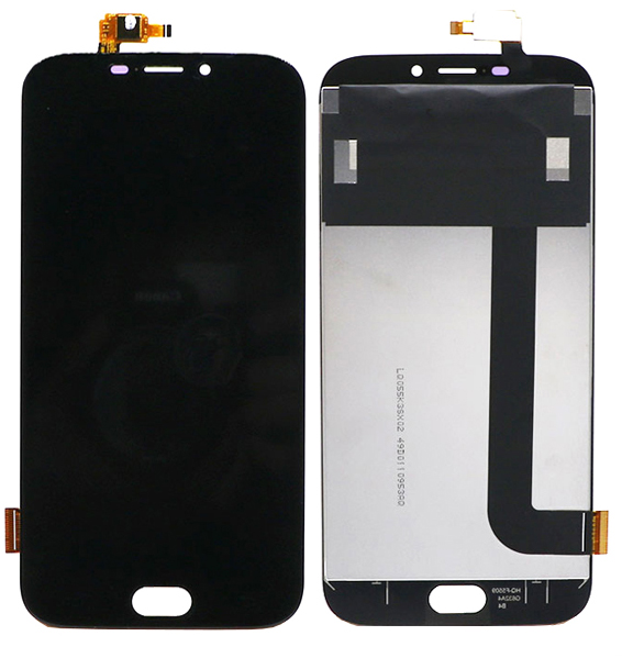 OEM Handy-Bildschirme Ersatz für DOOGEE X9 