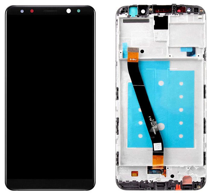 OEM Handy-Bildschirme Ersatz für HUAWEI RNE-L21 