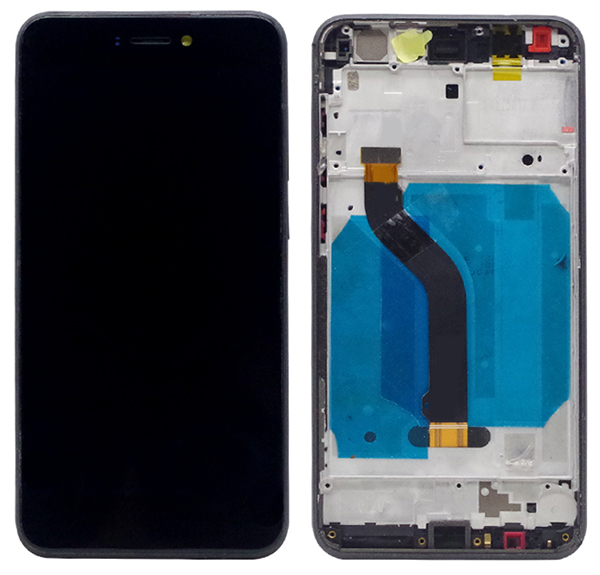 OEM Handy-Bildschirme Ersatz für HUAWEI PRA-LA1 