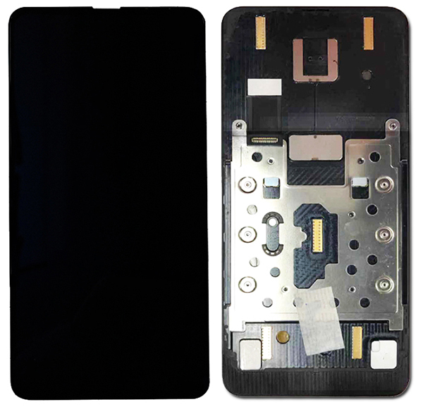 OEM Handy-Bildschirme Ersatz für XIAOMI MIX3 OEM Handy-Bildschirme Ersatz für XIAOMI MIX3