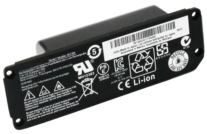 OEM Lautsprecher Akku Ersatz für BOSE SoundLink-Mini-Bluetooth-Speaker-one-Series OEM Lautsprecher Akku Ersatz für BOSE SoundLink-Mini-Bluetooth-Speaker-one-Series
