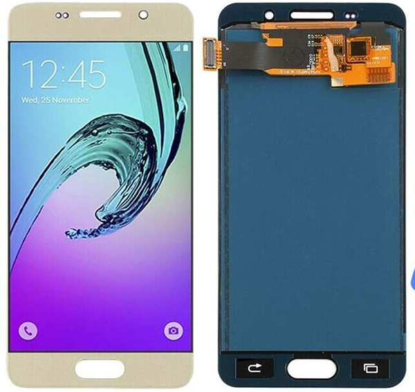 OEM Handy-Bildschirme Ersatz für SAMSUNG GALAXY-A3(2016) OEM Handy-Bildschirme Ersatz für SAMSUNG GALAXY-A3(2016)