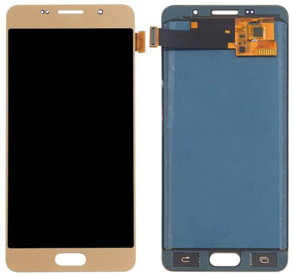 OEM Handy-Bildschirme Ersatz für SAMSUNG SM-A510 