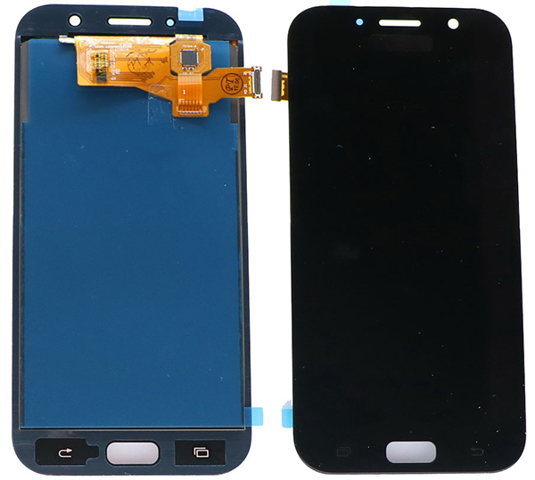 OEM Handy-Bildschirme Ersatz für SAMSUNG A720M 