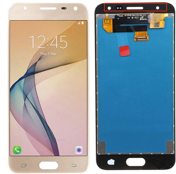OEM Handy-Bildschirme Ersatz für SAMSUNG SM-G610L OEM Handy-Bildschirme Ersatz für SAMSUNG SM-G610L