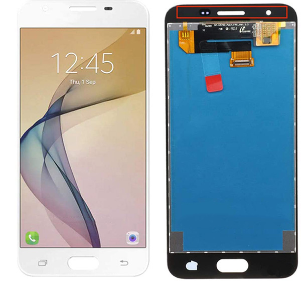 OEM Handy-Bildschirme Ersatz für SAMSUNG SM-G610 OEM Handy-Bildschirme Ersatz für SAMSUNG SM-G610