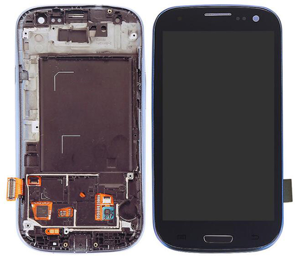 OEM Handy-Bildschirme Ersatz für SAMSUNG i535 OEM Handy-Bildschirme Ersatz für SAMSUNG i535