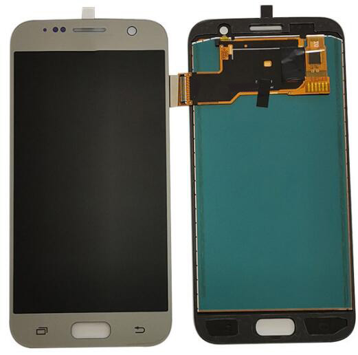 OEM Handy-Bildschirme Ersatz für SAMSUNG SM-G930W8 OEM Handy-Bildschirme Ersatz für SAMSUNG SM-G930W8