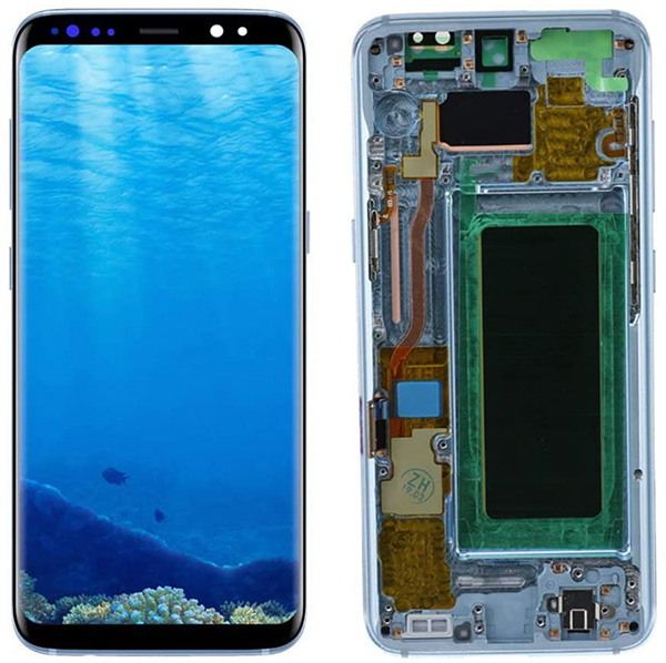 OEM Handy-Bildschirme Ersatz für SAMSUNG GALAXY-S8 OEM Handy-Bildschirme Ersatz für SAMSUNG GALAXY-S8