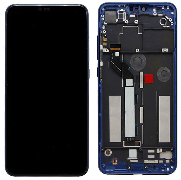 OEM Handy-Bildschirme Ersatz für XIAOMI Mi-8 OEM Handy-Bildschirme Ersatz für XIAOMI Mi-8