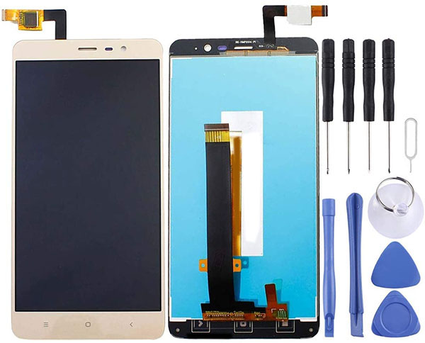 OEM Handy-Bildschirme Ersatz für XIAOMI Redmi-Note-3 