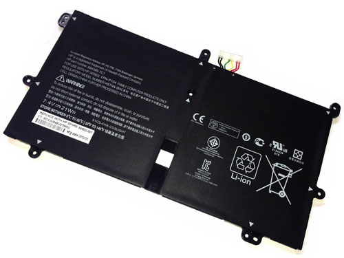 OEM Notebook Akku Ersatz für HP  664399-1C1 