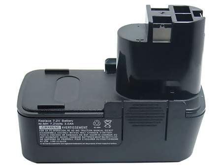 OEM Werkzeug Akku Ersatz für BOSCH GBM 7.2 VE-1 