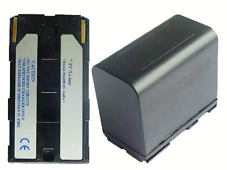 OEM Camcorder Akku Ersatz für CANON V400 OEM Camcorder Akku Ersatz für CANON V400