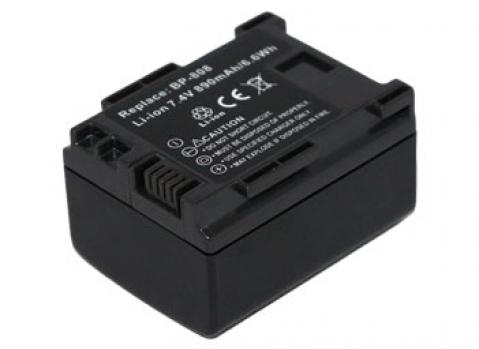 OEM Camcorder Akku Ersatz für CANON iVIS HF M32 