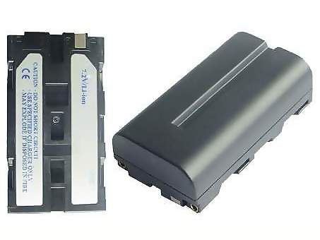 OEM Camcorder Akku Ersatz für HITACHI VM-500H 