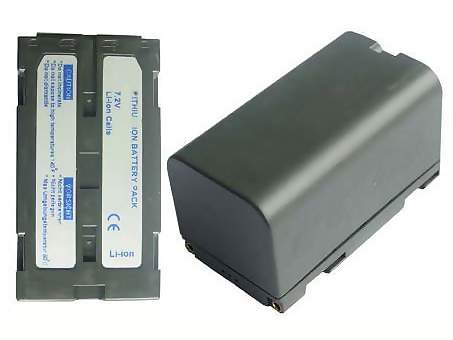 OEM Camcorder Akku Ersatz für HITACHI VM-H755 