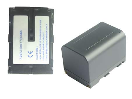 OEM Camcorder Akku Ersatz für JVC BN-V615U OEM Camcorder Akku Ersatz für JVC BN-V615U