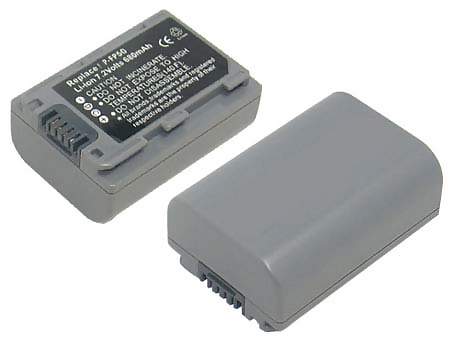 OEM Camcorder Akku Ersatz für SONY NP-FP50 OEM Camcorder Akku Ersatz für SONY NP-FP50