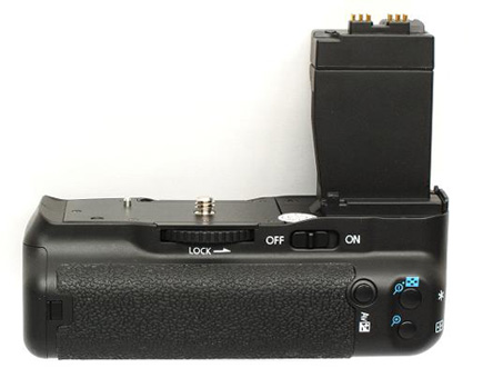 OEM Akkugriffe Ersatz für CANON EOS 550D OEM Akkugriffe Ersatz für CANON EOS 550D